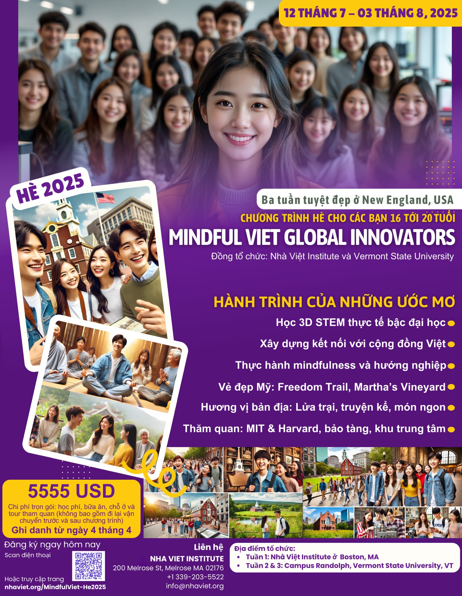 Vn Poster Mindful Viet 2025